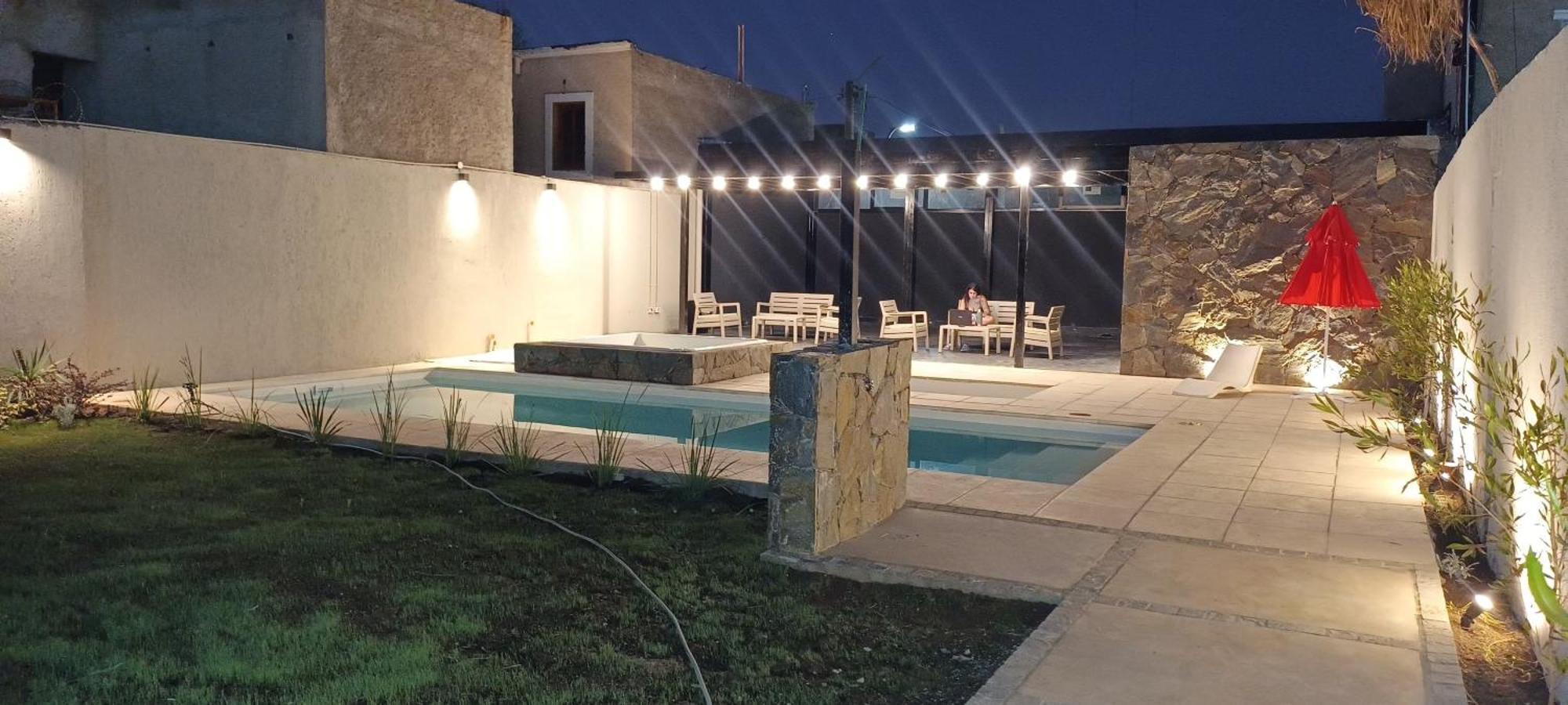 Terrabella -dos Piscinas-